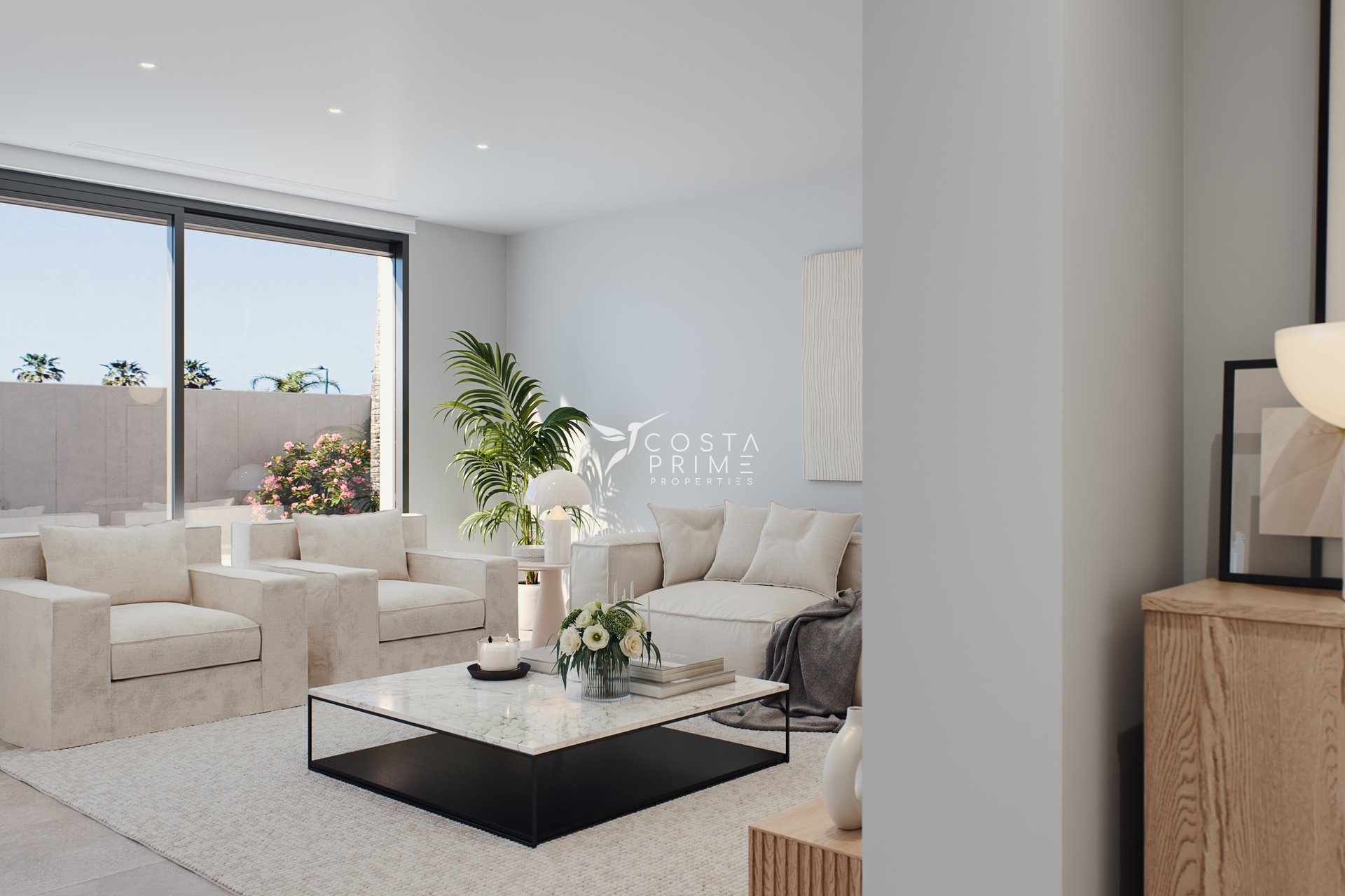 Obra nueva - Chalet / Villa - Orihuela