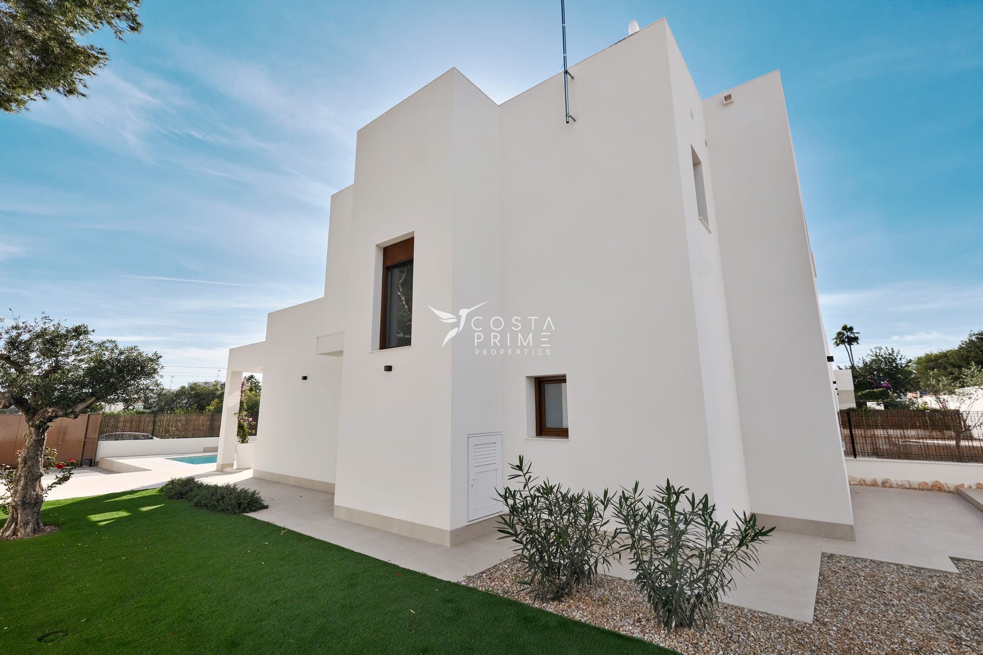 Obra nueva - Chalet / Villa - Orihuela