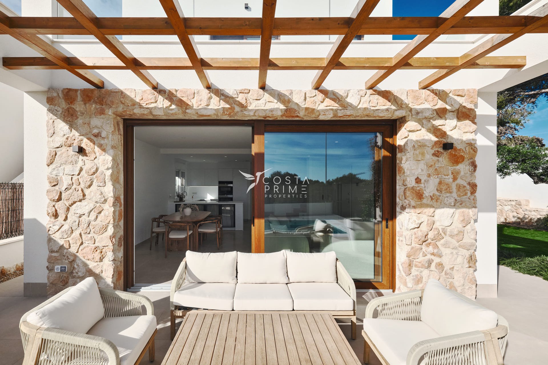 Obra nueva - Chalet / Villa - Orihuela