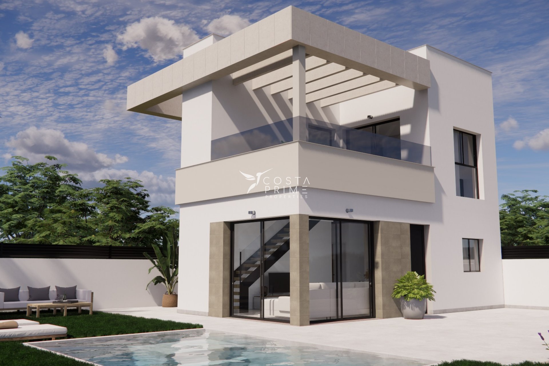 Obra nueva - Chalet / Villa - Orihuela