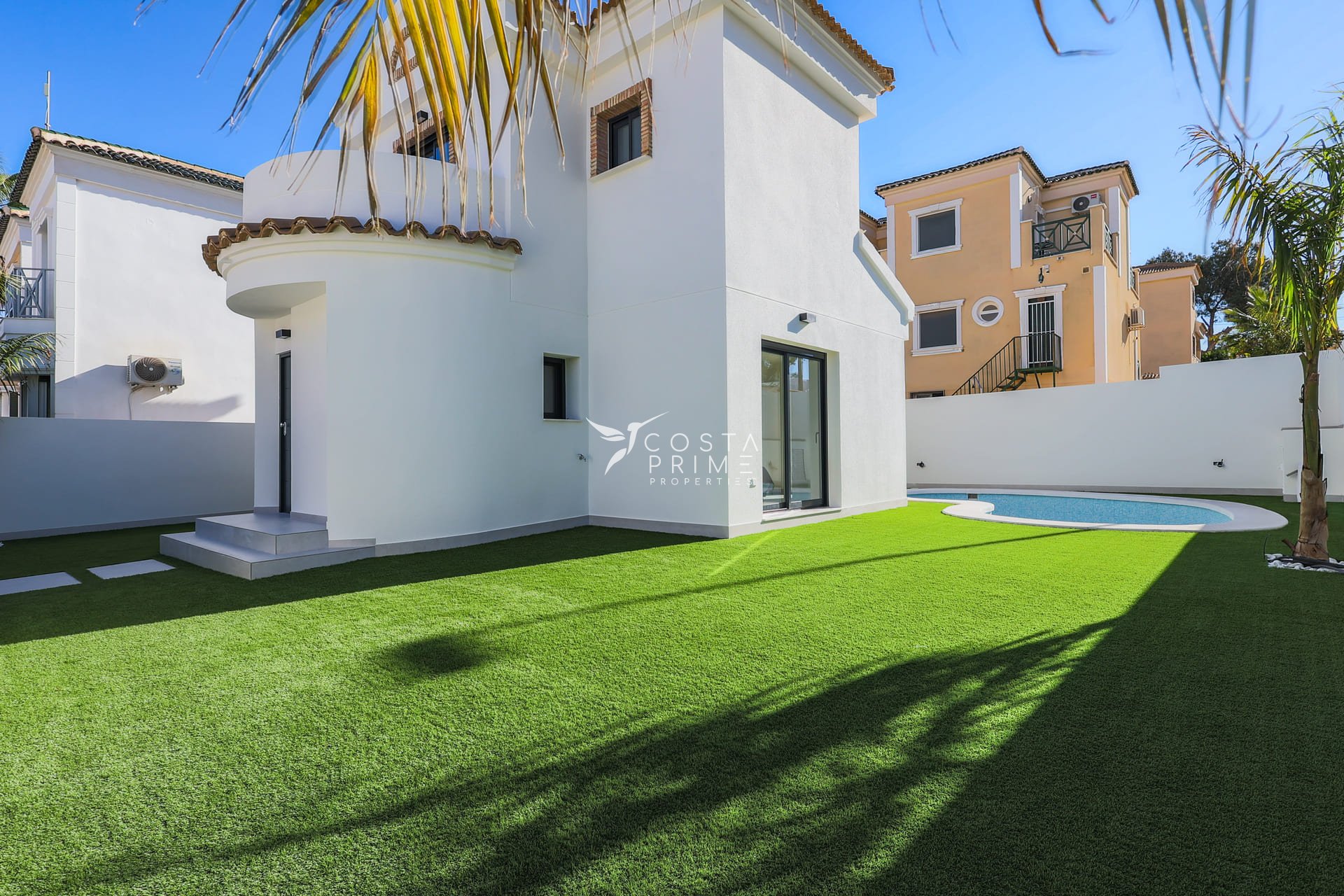 Obra nueva - Chalet / Villa - Orihuela