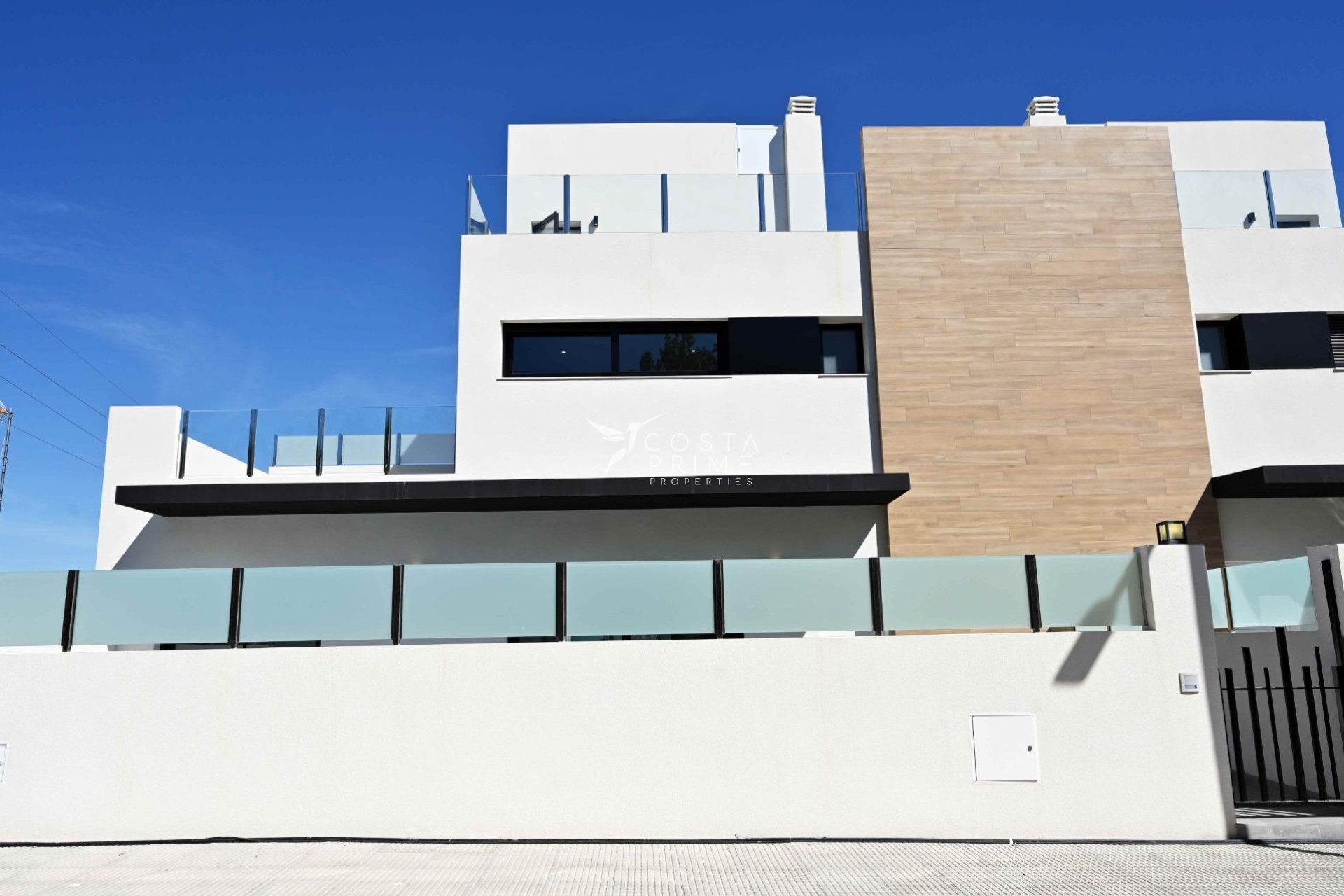 Obra nueva - Chalet / Villa - Orihuela