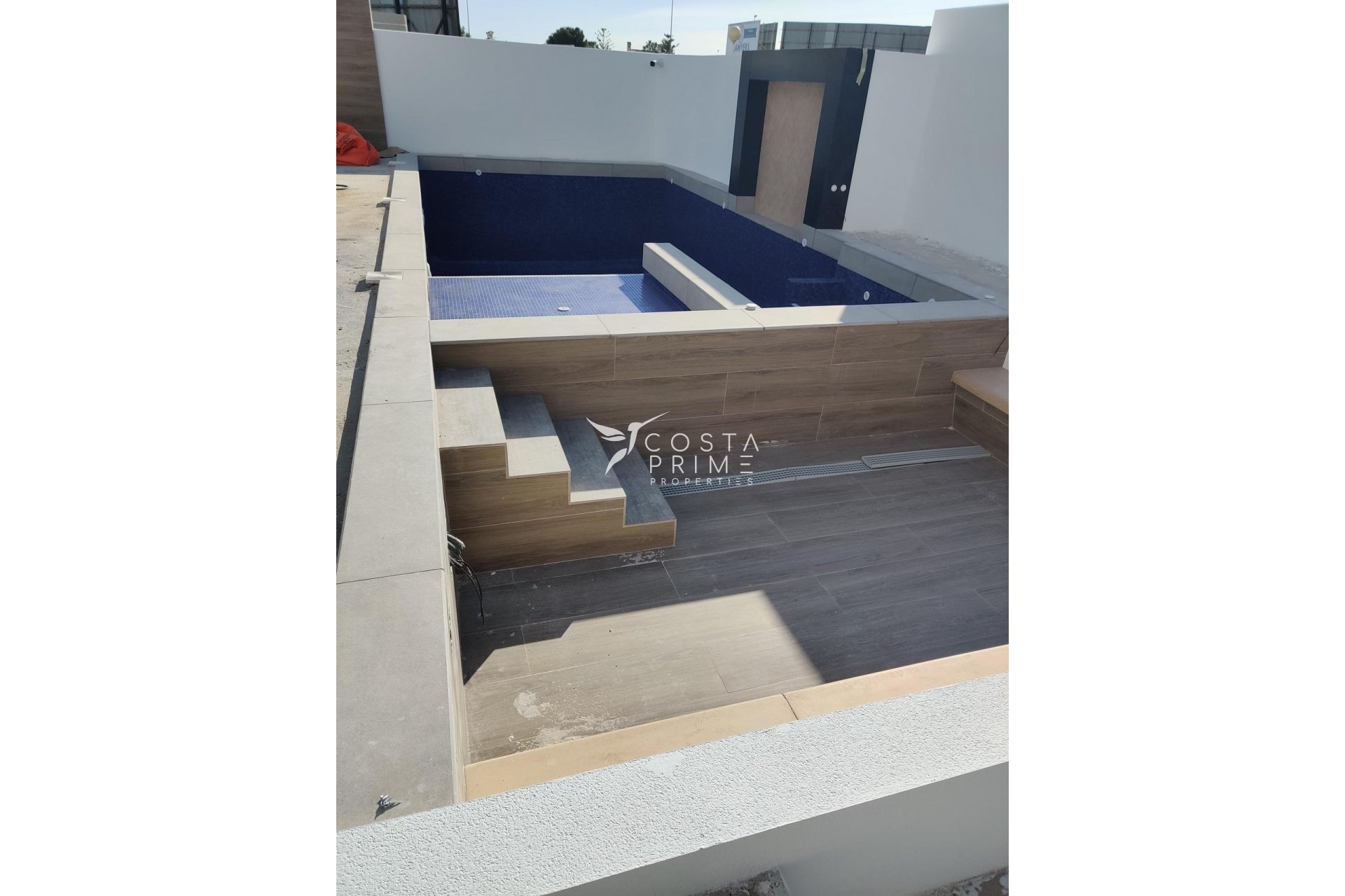 Obra nueva - Chalet / Villa - Orihuela