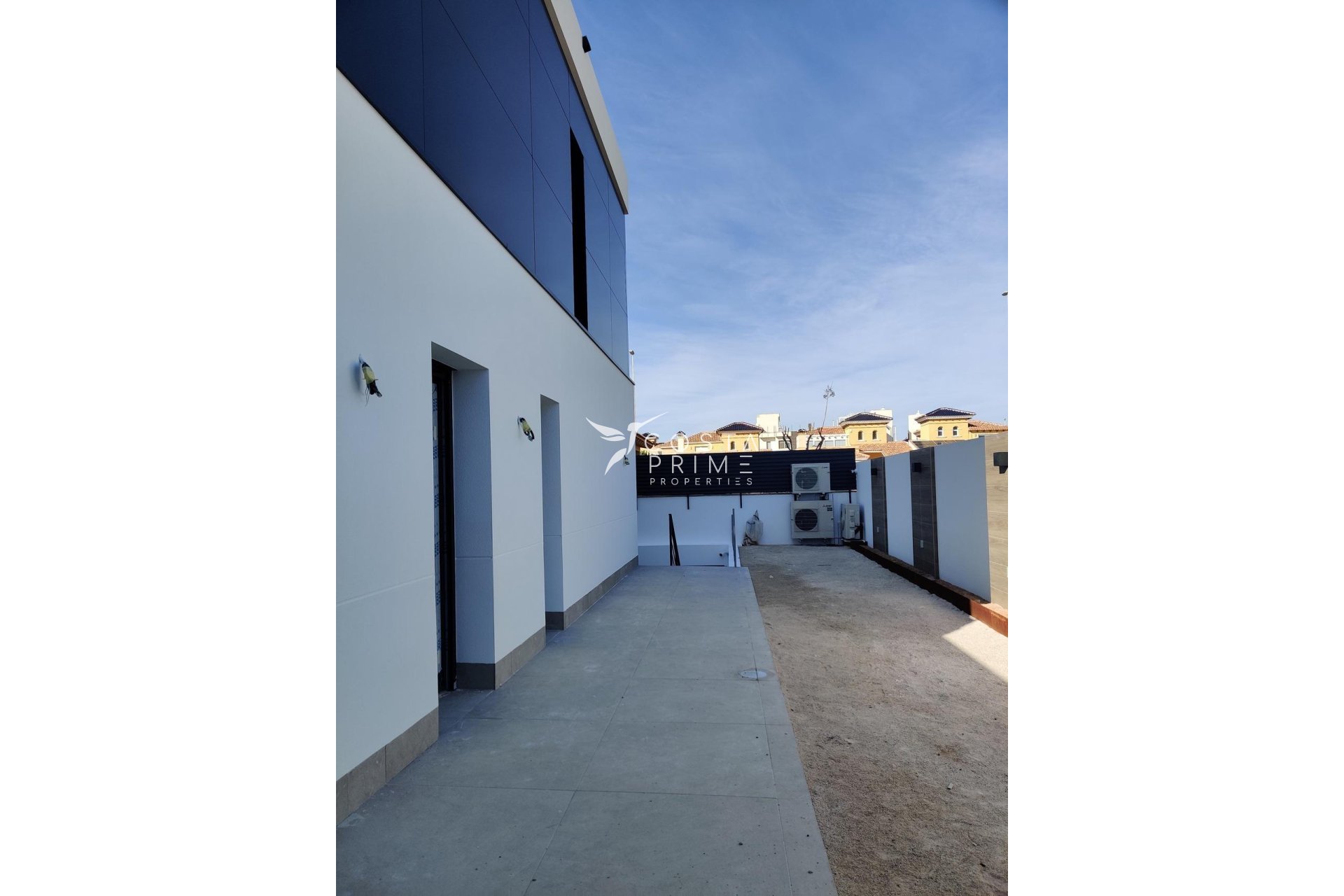 Obra nueva - Chalet / Villa - Orihuela