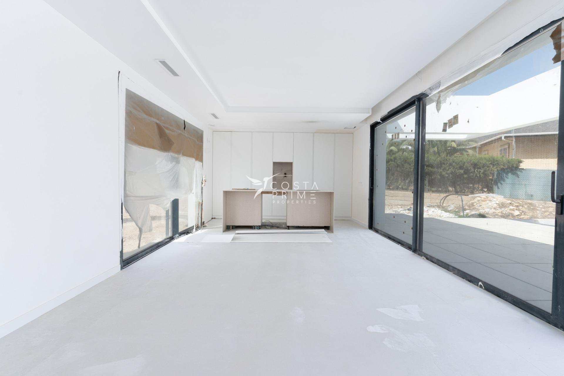 Obra nueva - Chalet / Villa - Orihuela