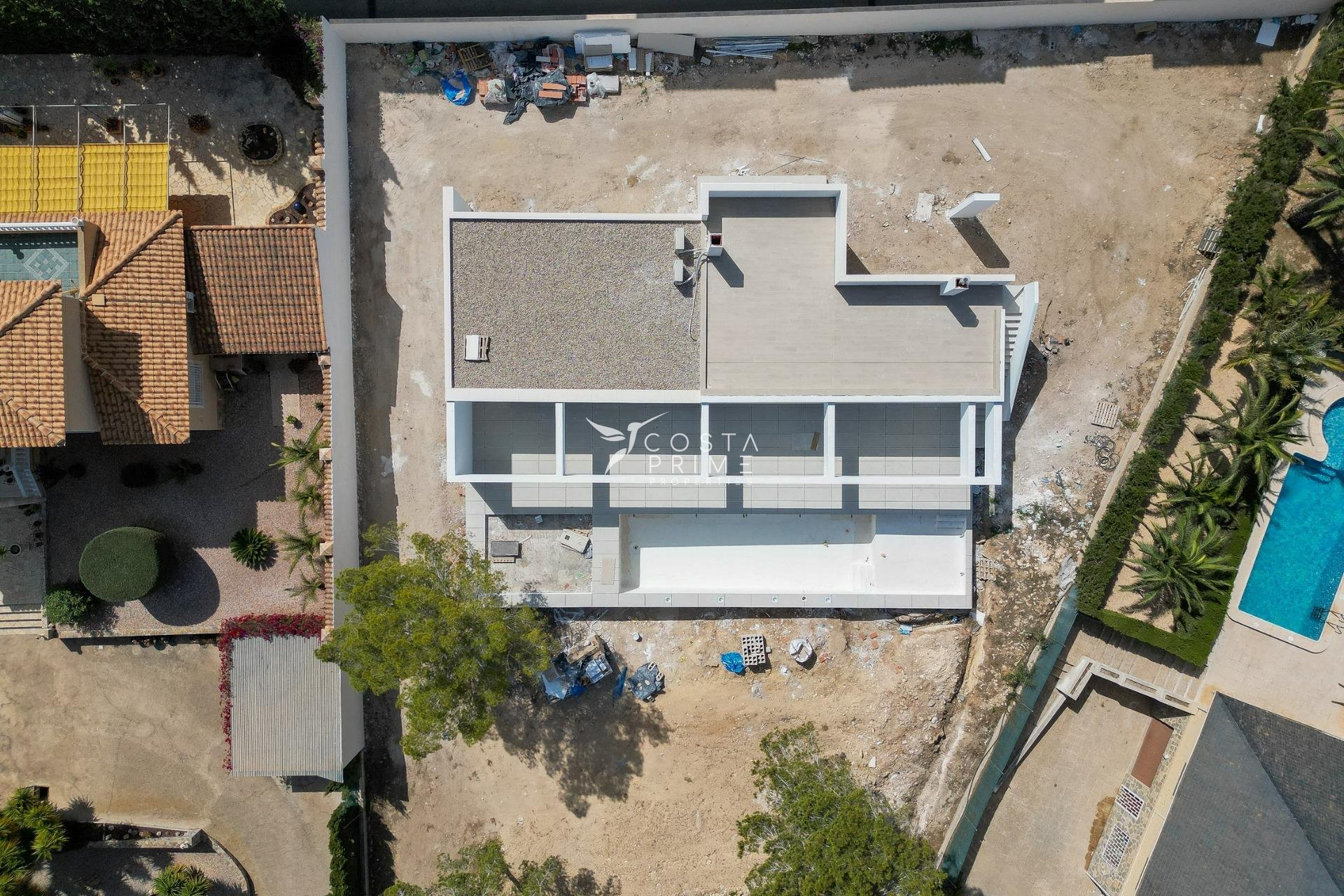 Obra nueva - Chalet / Villa - Orihuela