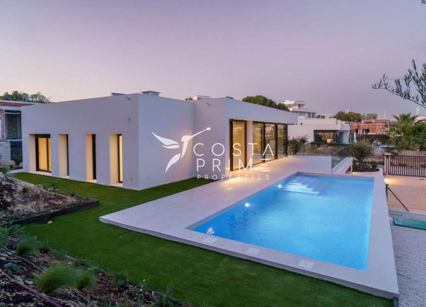 Obra nueva - Chalet / Villa - Orihuela