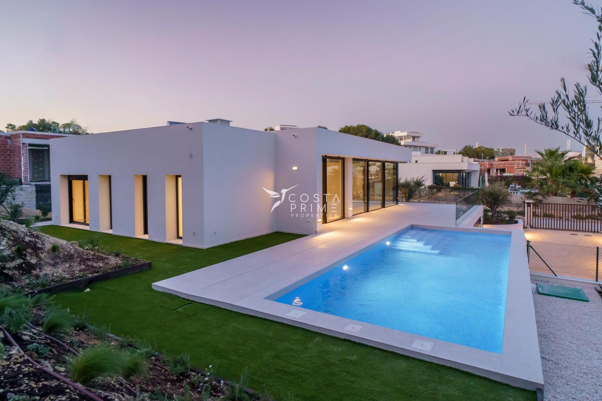 Obra nueva - Chalet / Villa - Orihuela