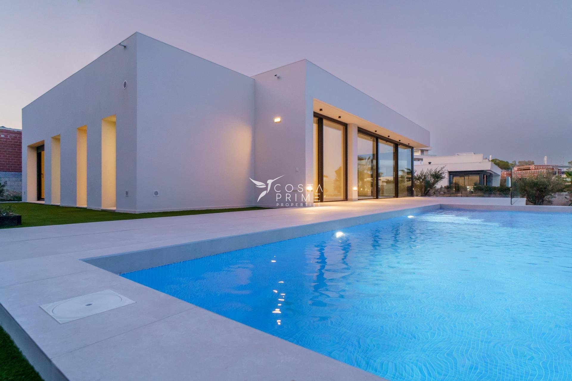 Obra nueva - Chalet / Villa - Orihuela