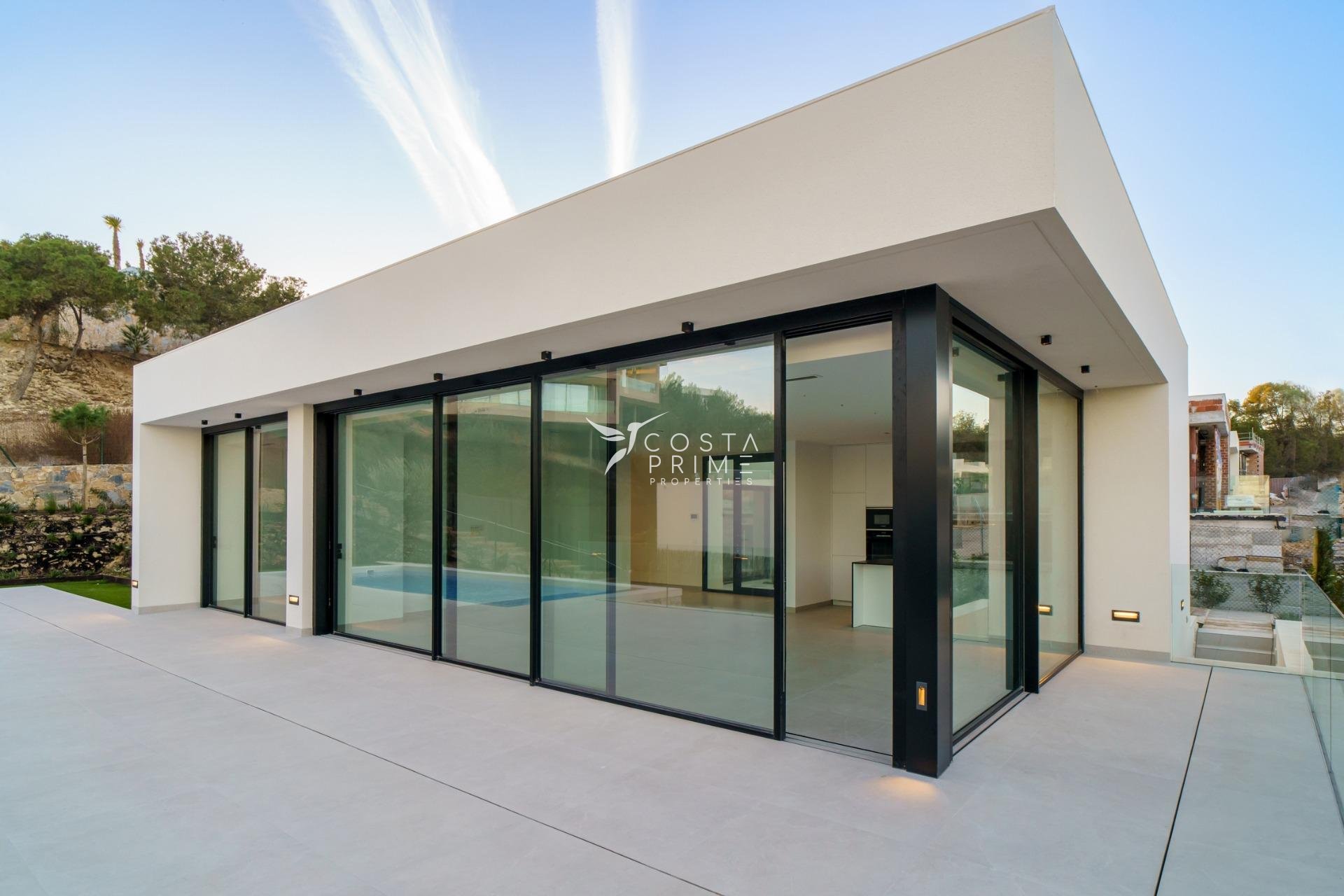 Obra nueva - Chalet / Villa - Orihuela