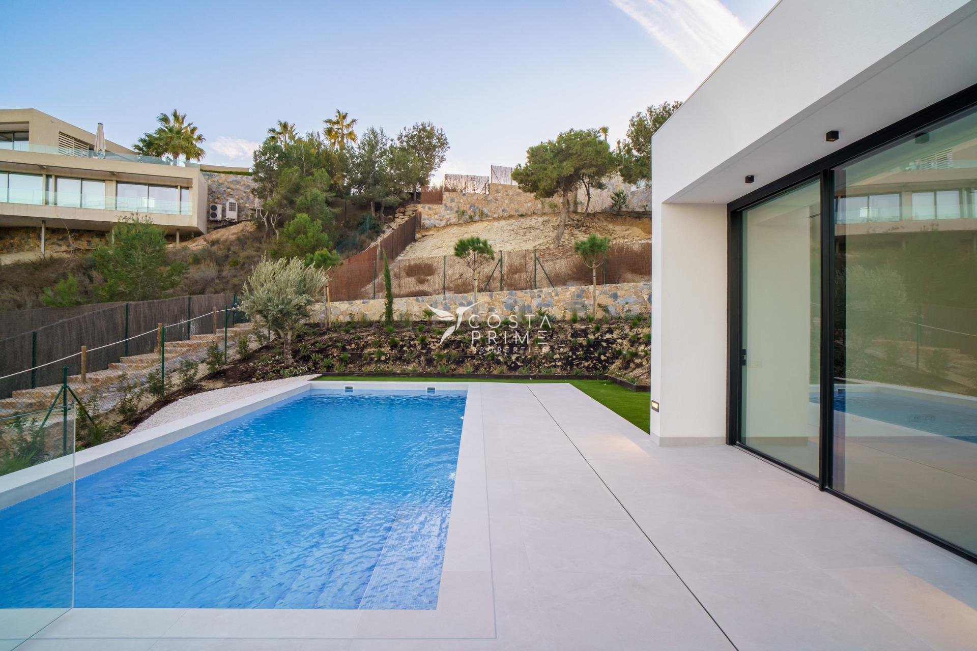 Obra nueva - Chalet / Villa - Orihuela