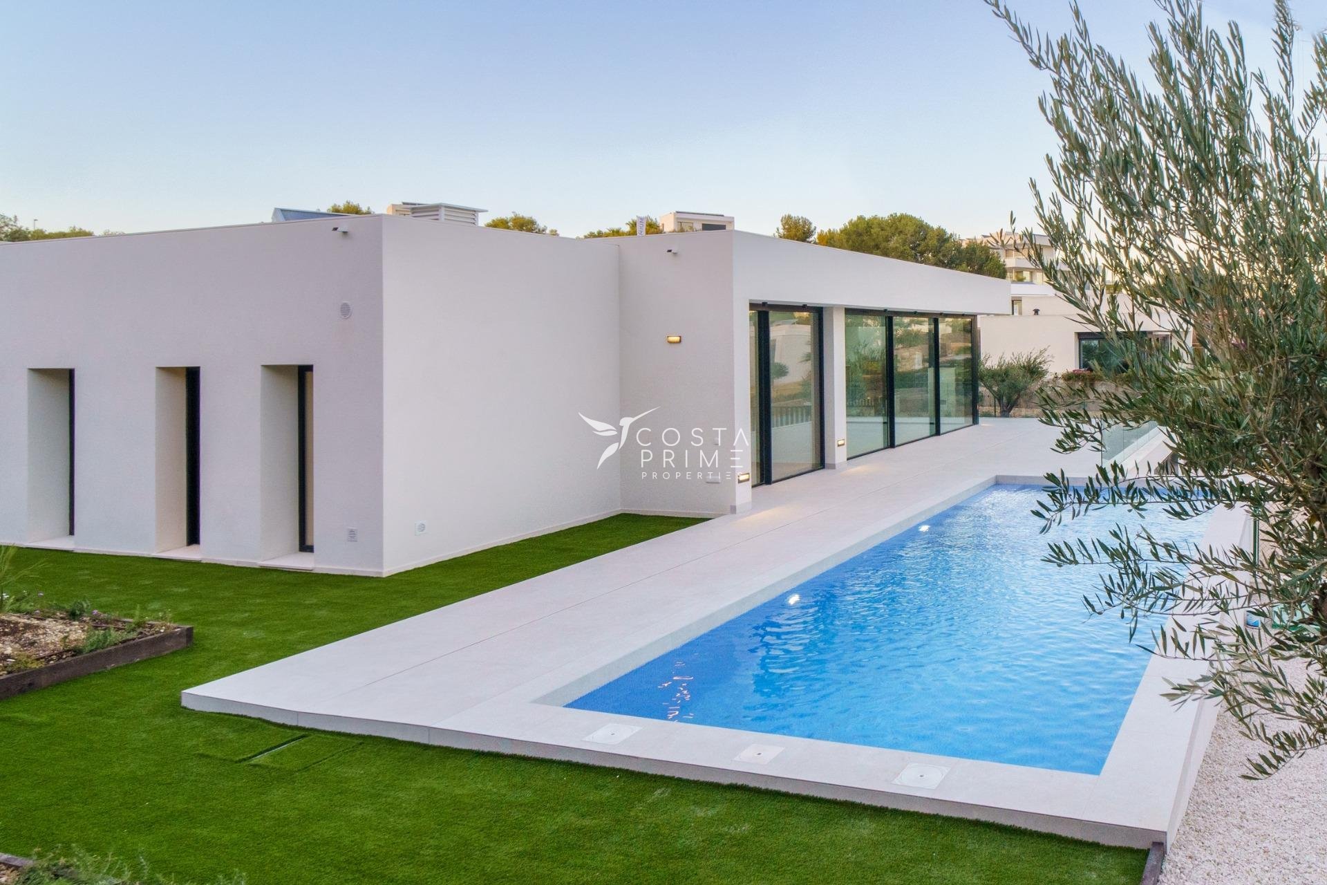 Obra nueva - Chalet / Villa - Orihuela