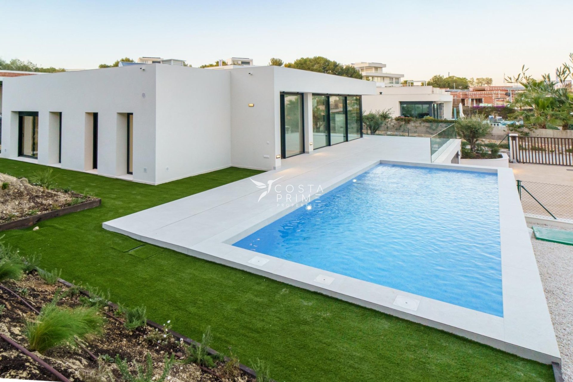 Obra nueva - Chalet / Villa - Orihuela