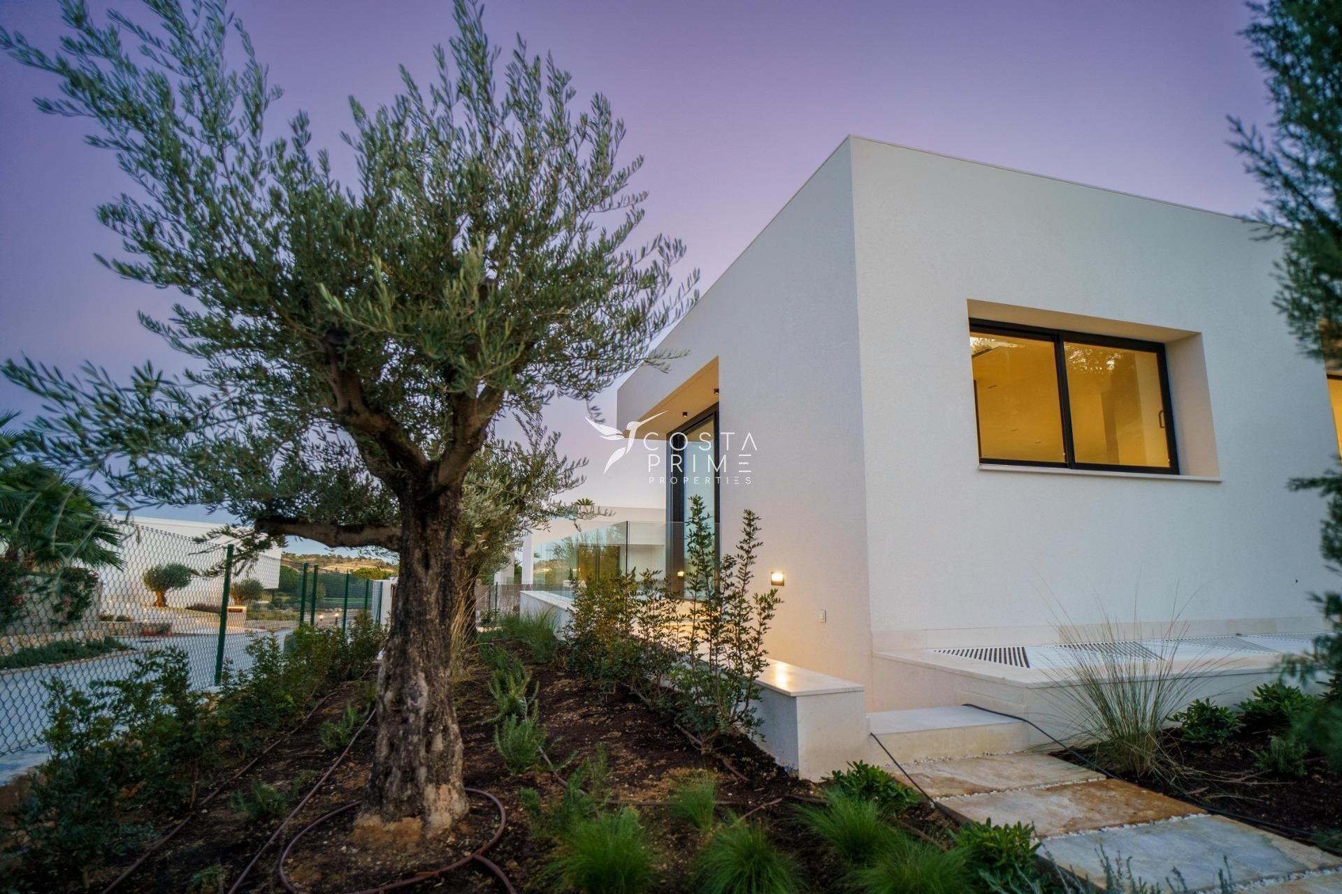 Obra nueva - Chalet / Villa - Orihuela