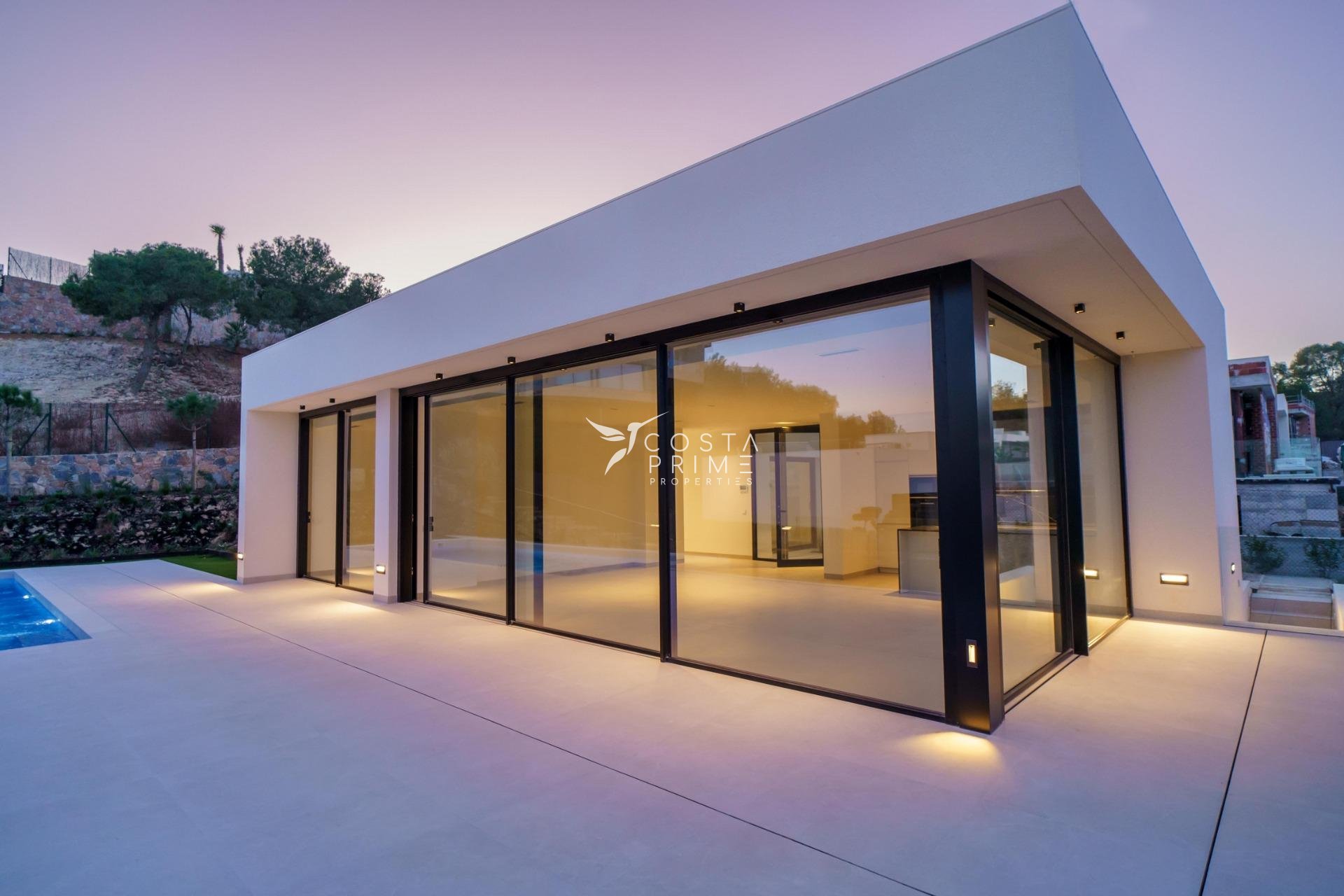 Obra nueva - Chalet / Villa - Orihuela