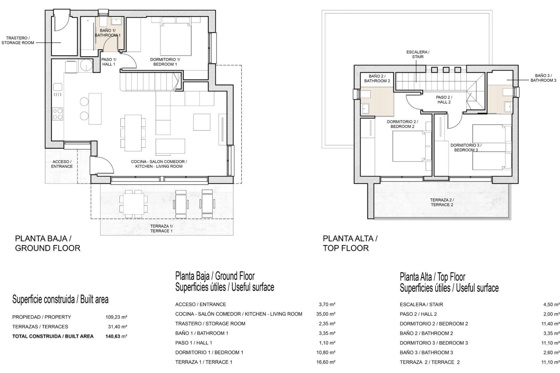 Obra nueva - Chalet / Villa - Orihuela