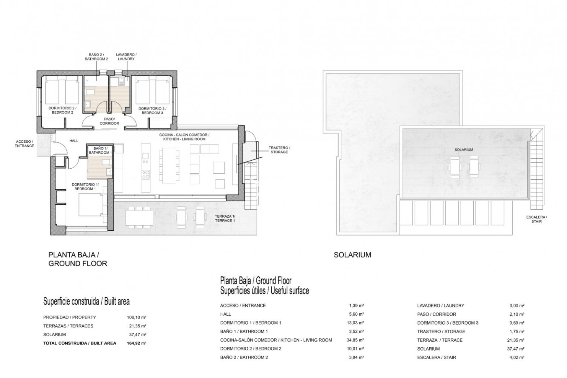 Obra nueva - Chalet / Villa - Orihuela