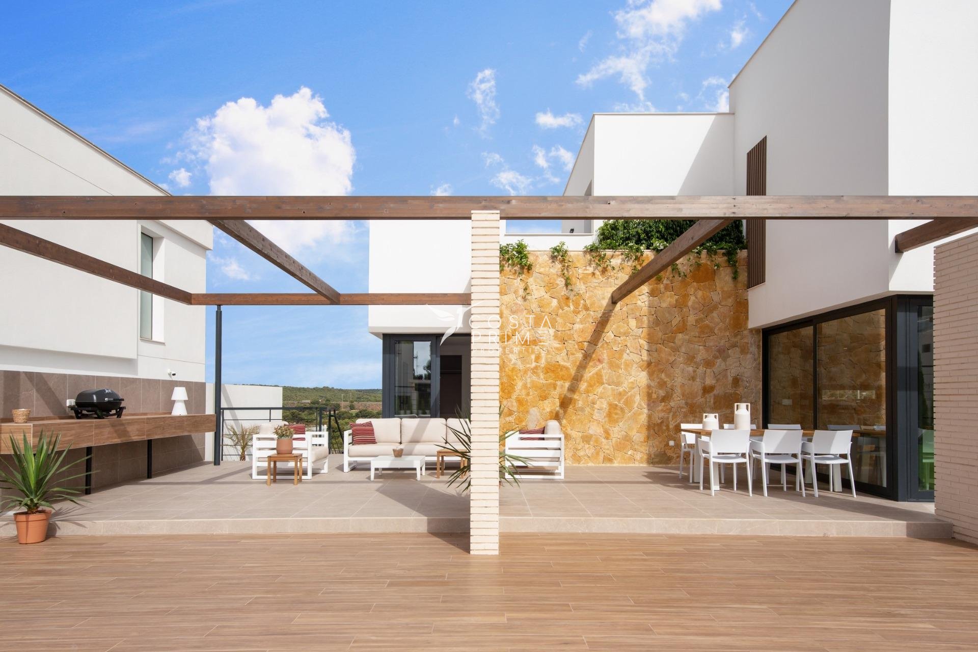 Obra nueva - Chalet / Villa - Orihuela