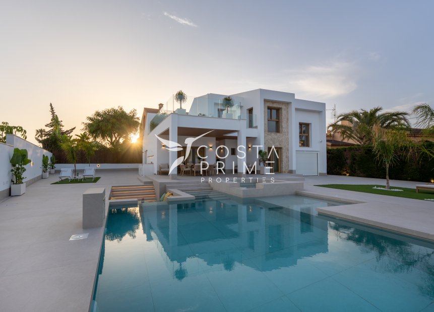 Obra nueva - Chalet / Villa - Orihuela