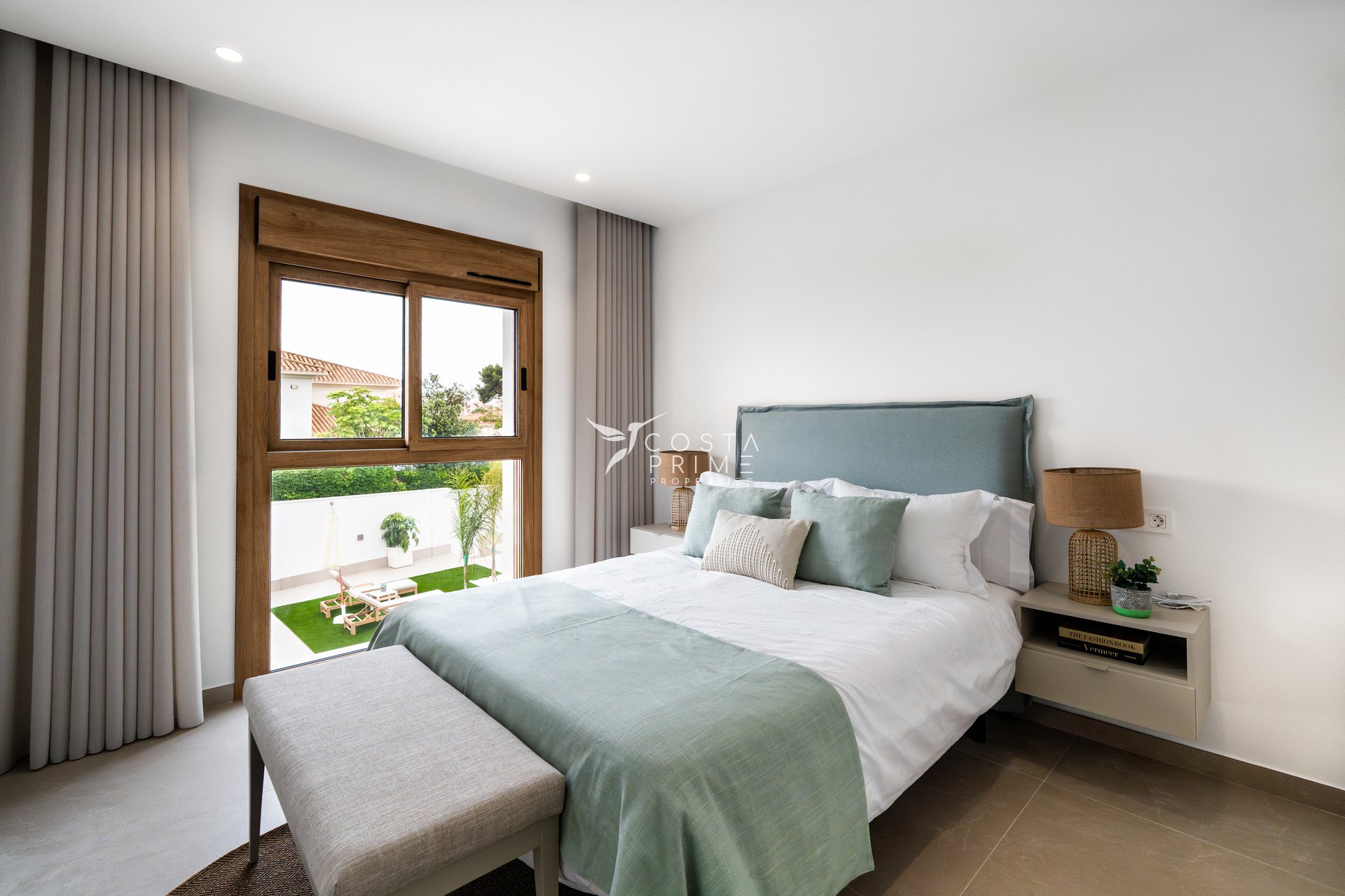 Obra nueva - Chalet / Villa - Orihuela