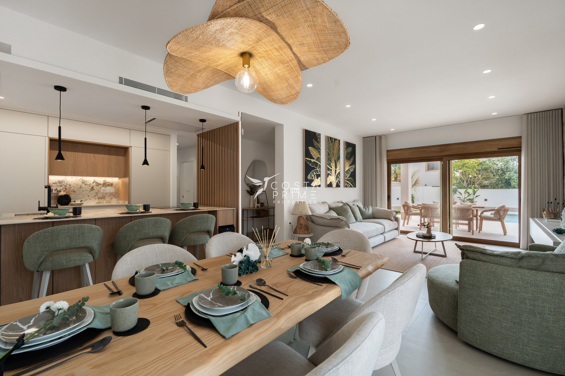 Obra nueva - Chalet / Villa - Orihuela