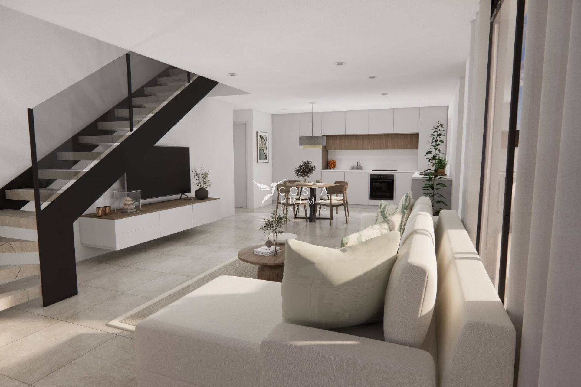 Obra nueva - Chalet / Villa - Orihuela