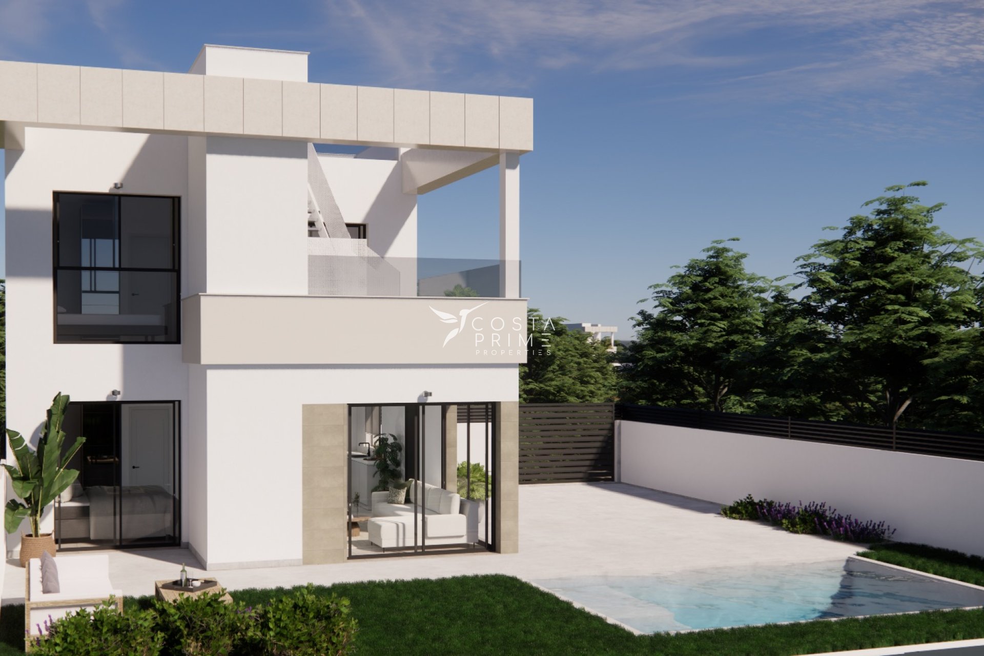Obra nueva - Chalet / Villa - Orihuela
