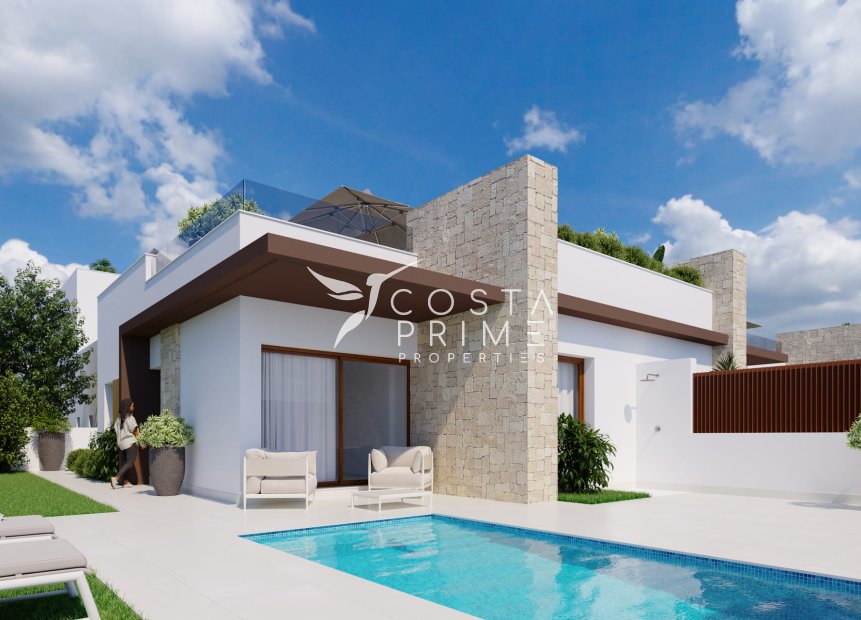 Obra nueva - Chalet / Villa - Orihuela