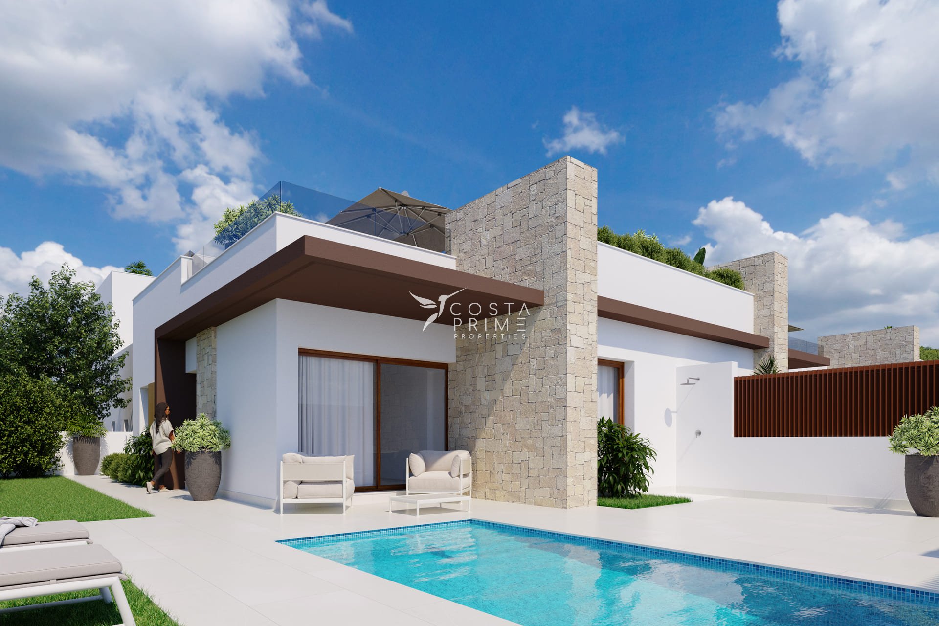 Obra nueva - Chalet / Villa - Orihuela