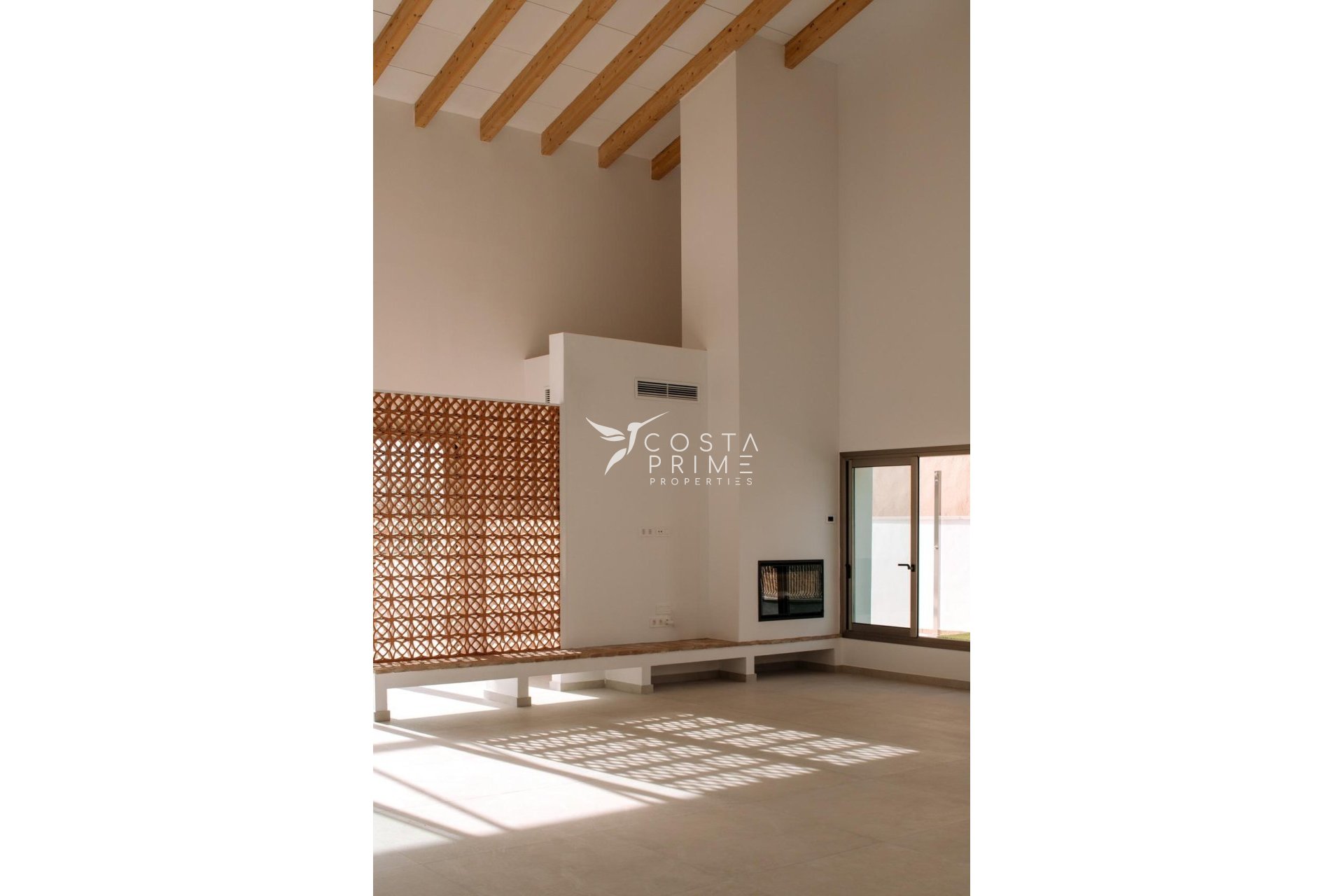 Obra nueva - Chalet / Villa - Orxeta