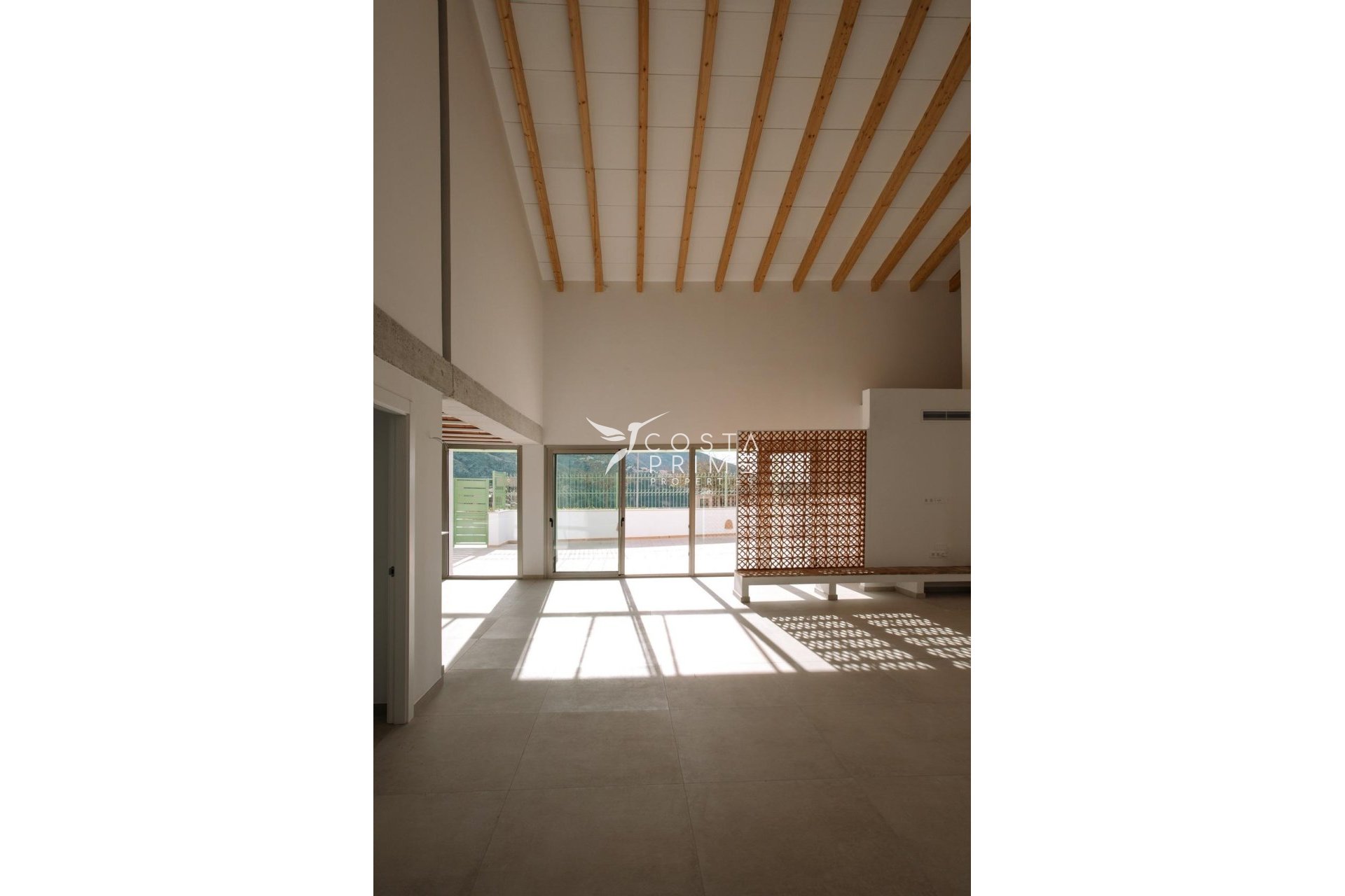 Obra nueva - Chalet / Villa - Orxeta