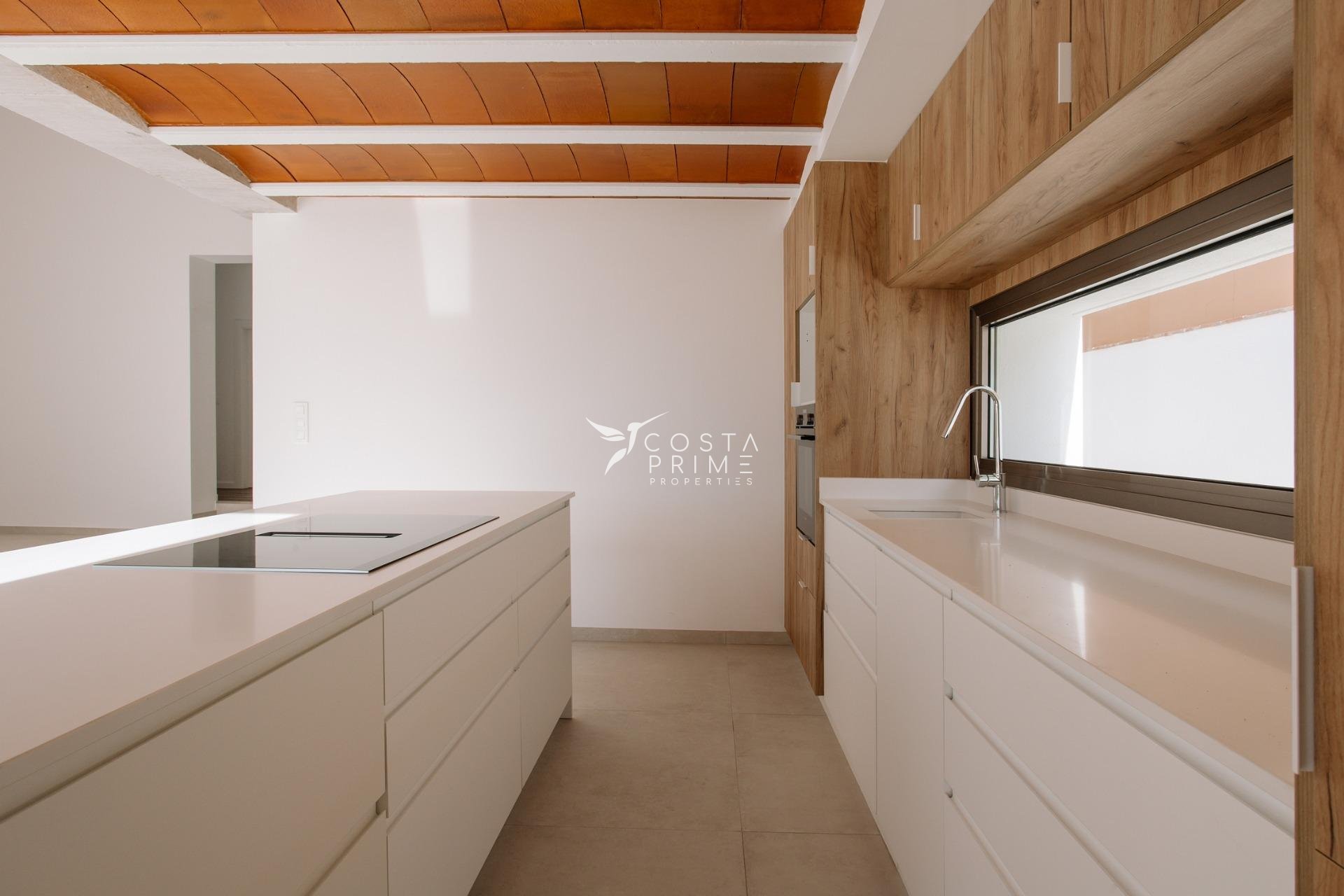 Obra nueva - Chalet / Villa - Orxeta