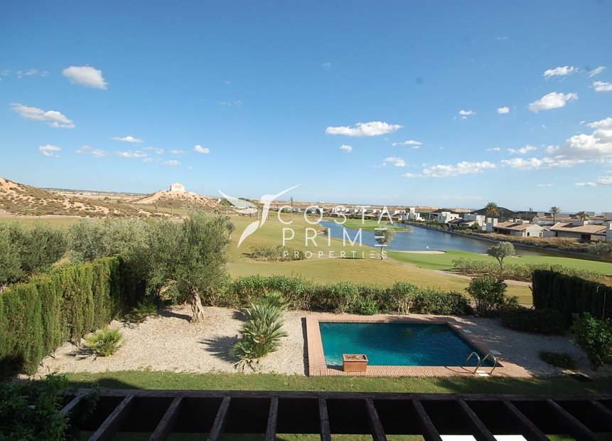 Obra nueva - Chalet / Villa - Peraleja Golf