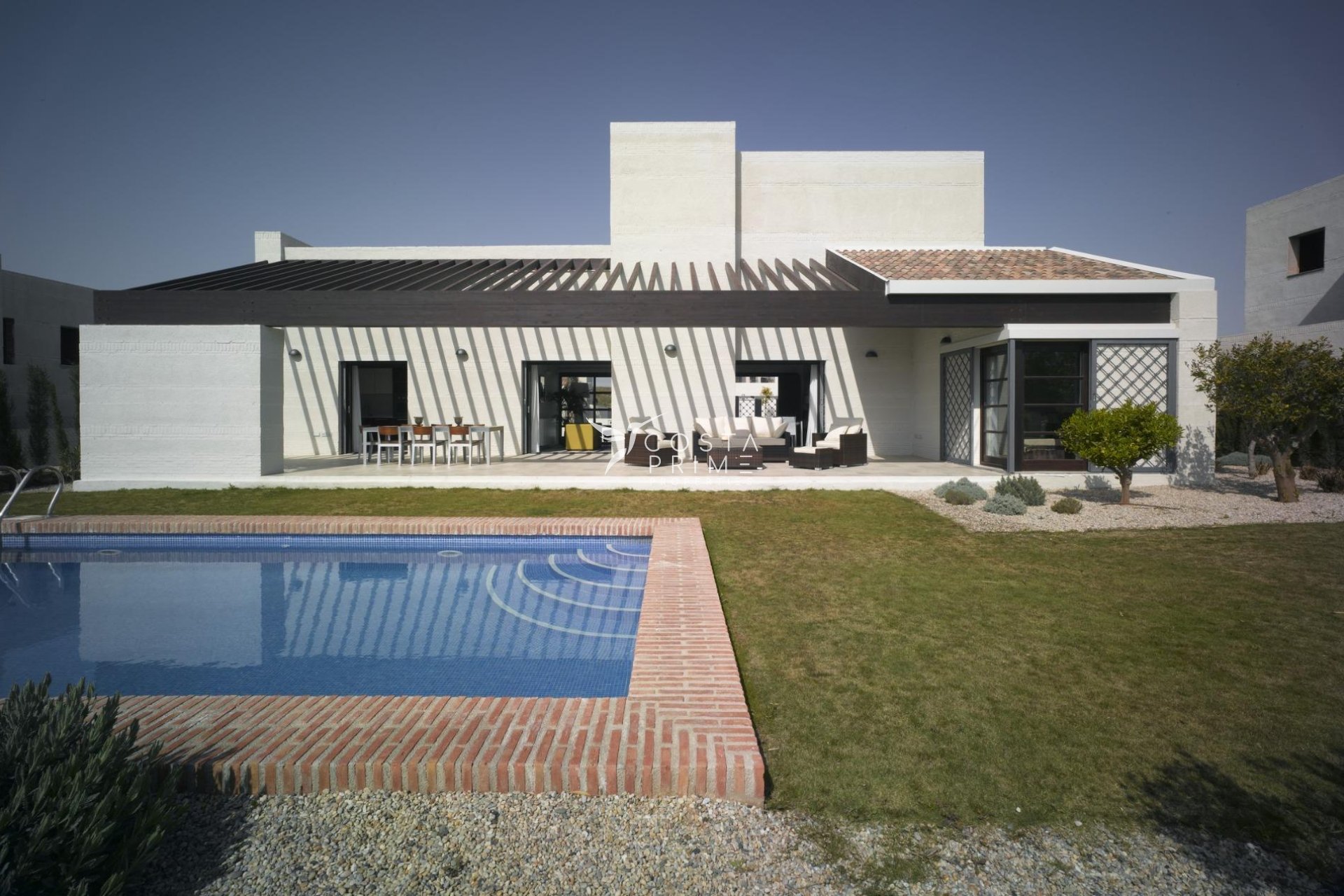 Obra nueva - Chalet / Villa - Peraleja Golf