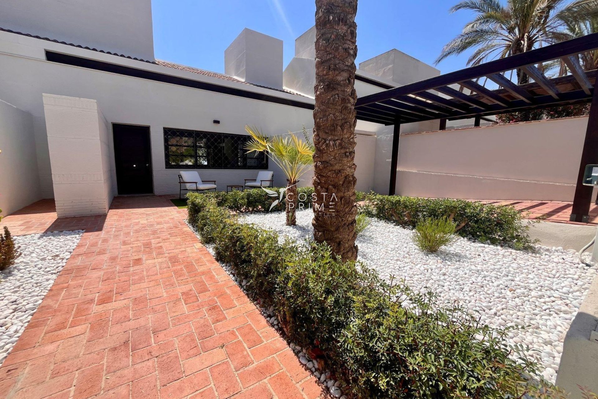 Obra nueva - Chalet / Villa - Peraleja Golf