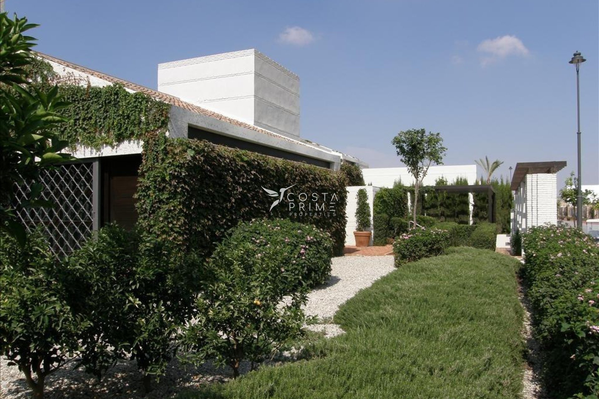Obra nueva - Chalet / Villa - Peraleja Golf