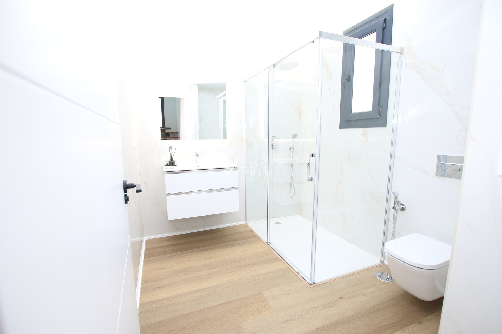 Obra nueva - Chalet / Villa - Pilar de la Horadada