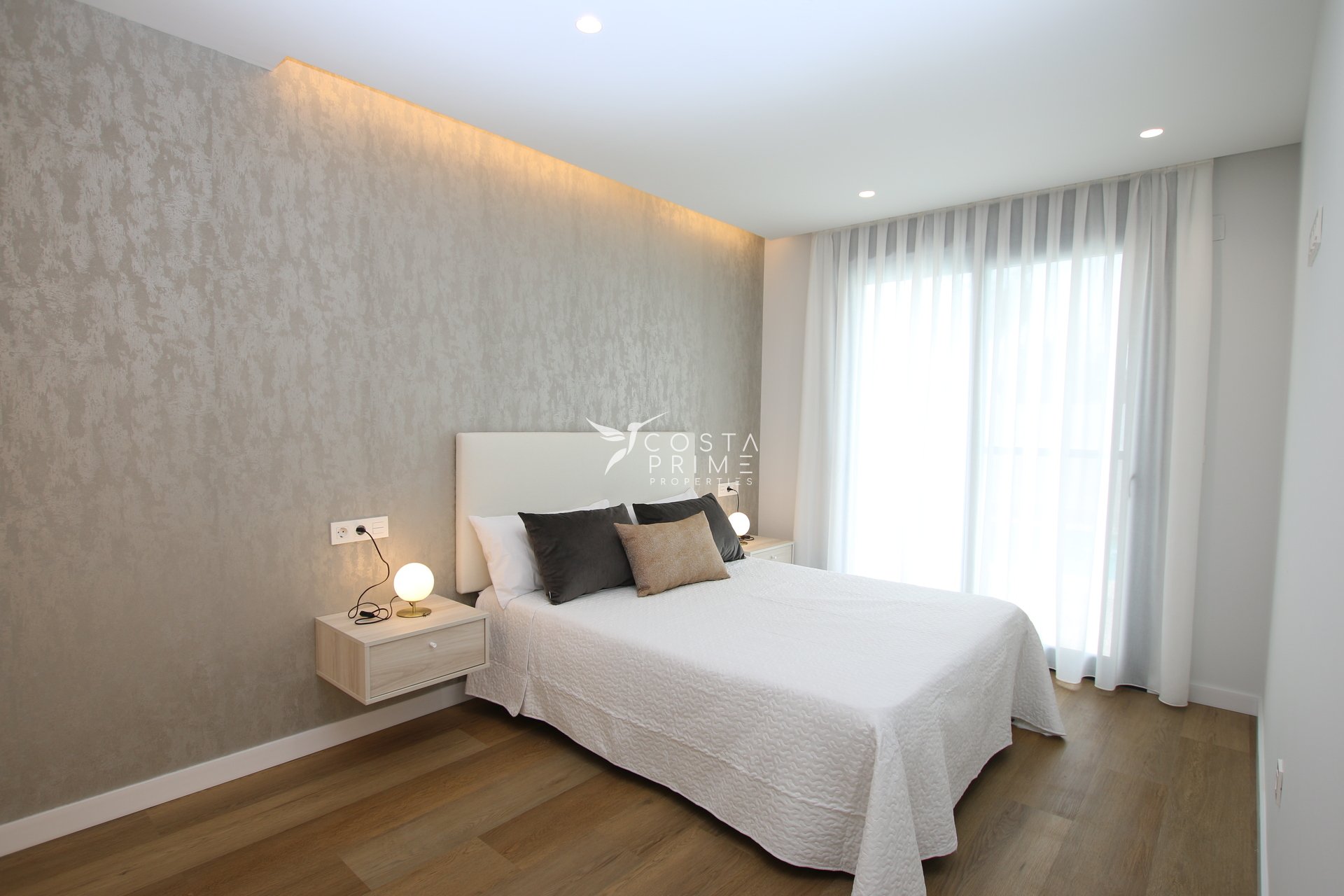 Obra nueva - Chalet / Villa - Pilar de la Horadada