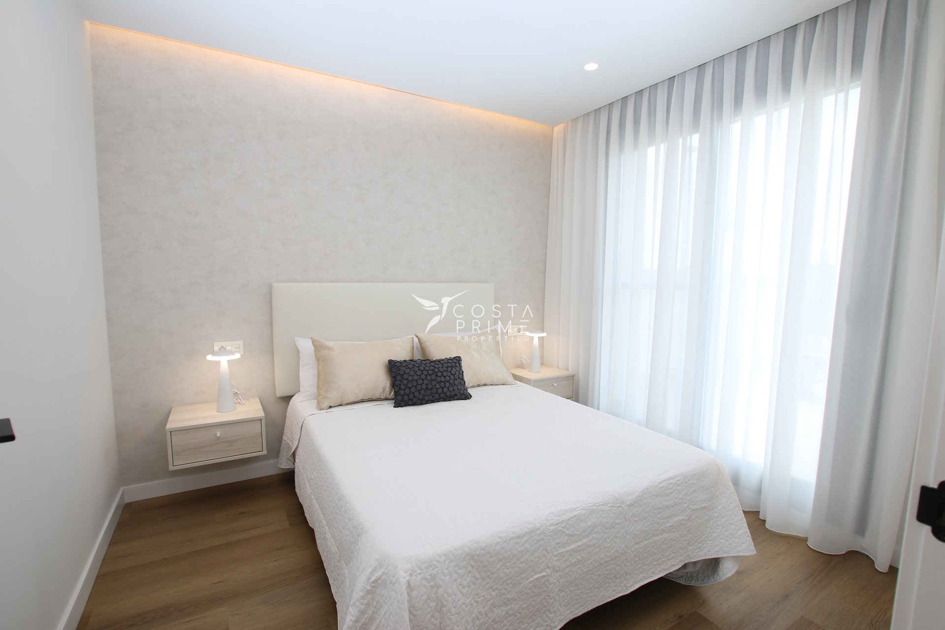 Obra nueva - Chalet / Villa - Pilar de la Horadada