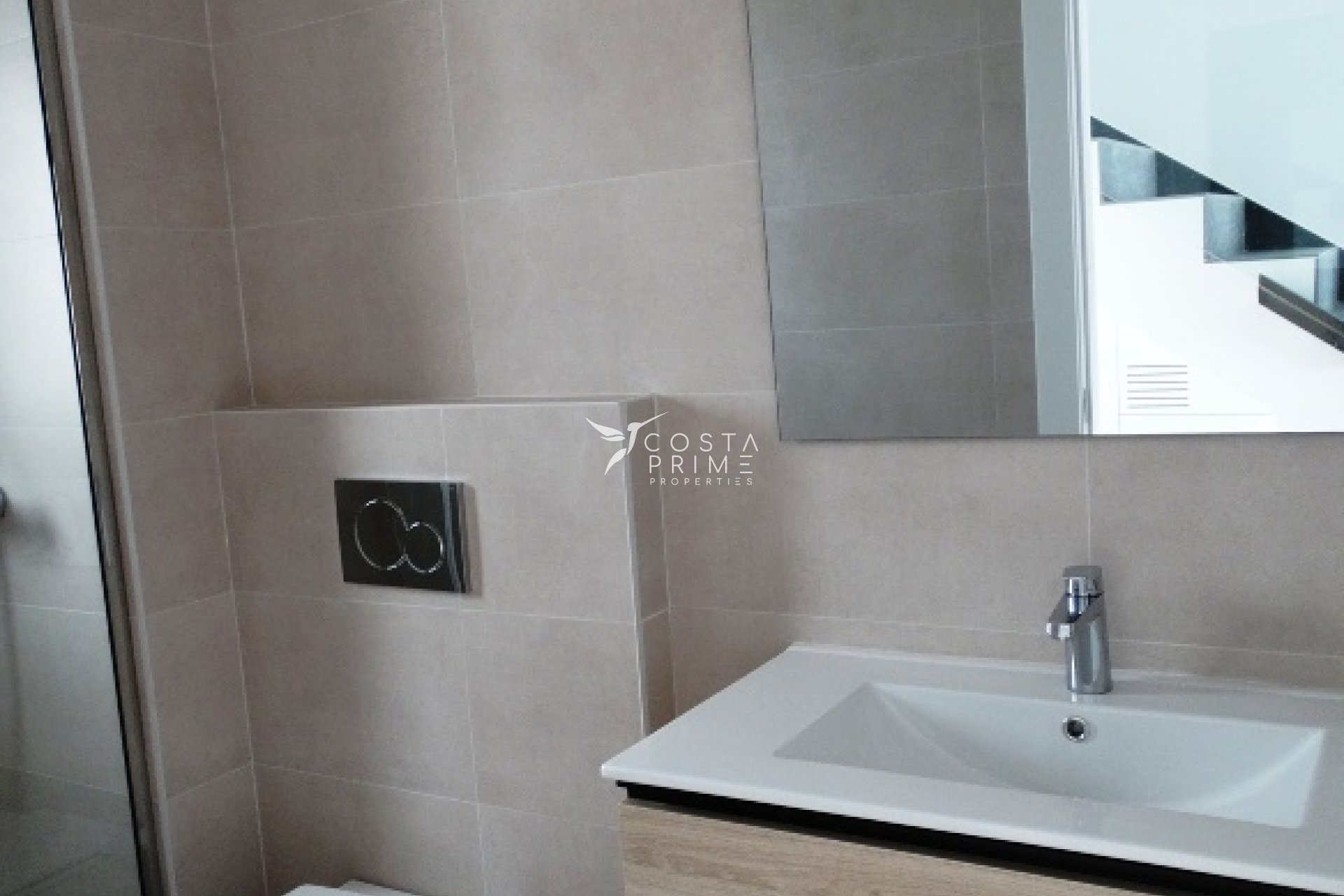 Obra nueva - Chalet / Villa - Pilar de la Horadada