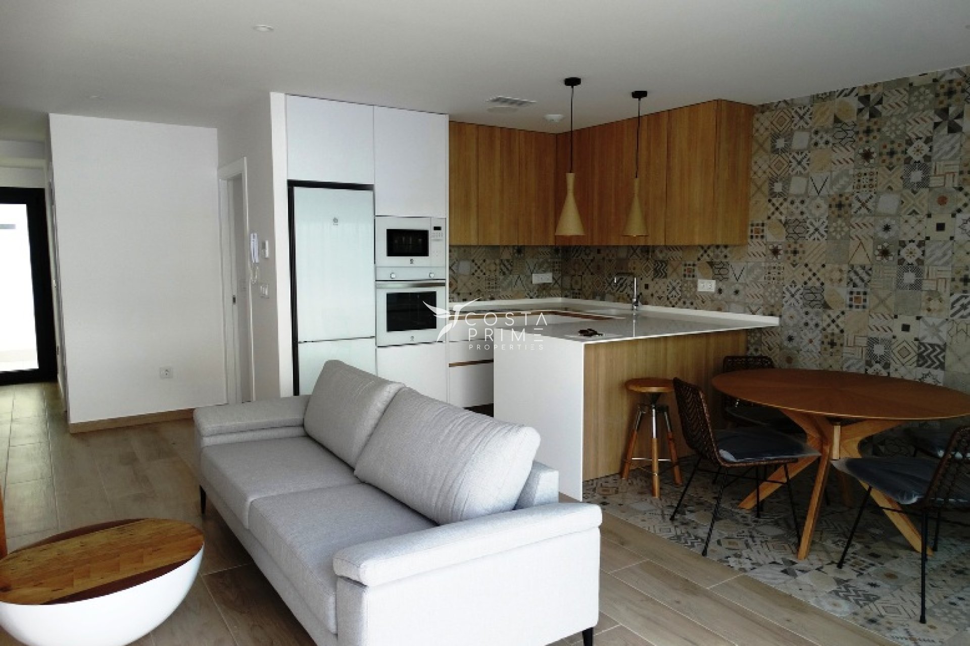 Obra nueva - Chalet / Villa - Pilar de la Horadada