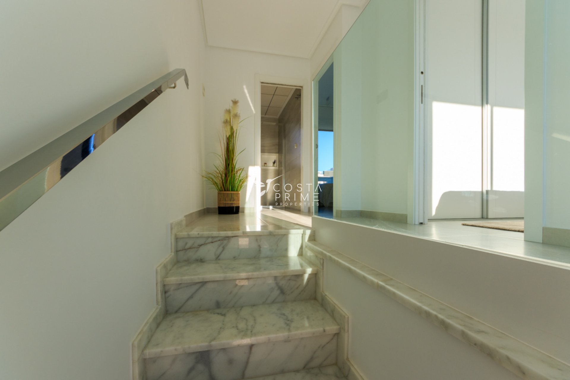 Obra nueva - Chalet / Villa - Pilar de la Horadada