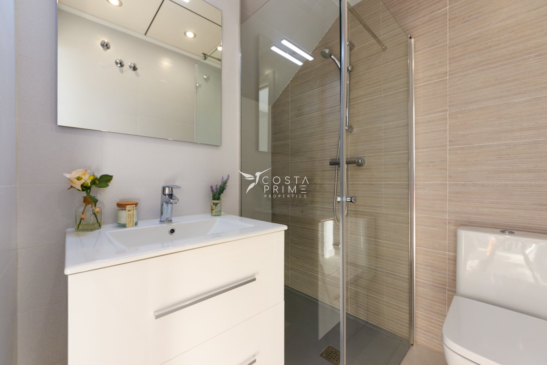 Obra nueva - Chalet / Villa - Pilar de la Horadada