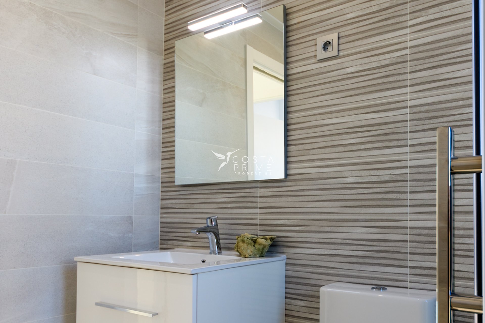 Obra nueva - Chalet / Villa - Pilar de la Horadada