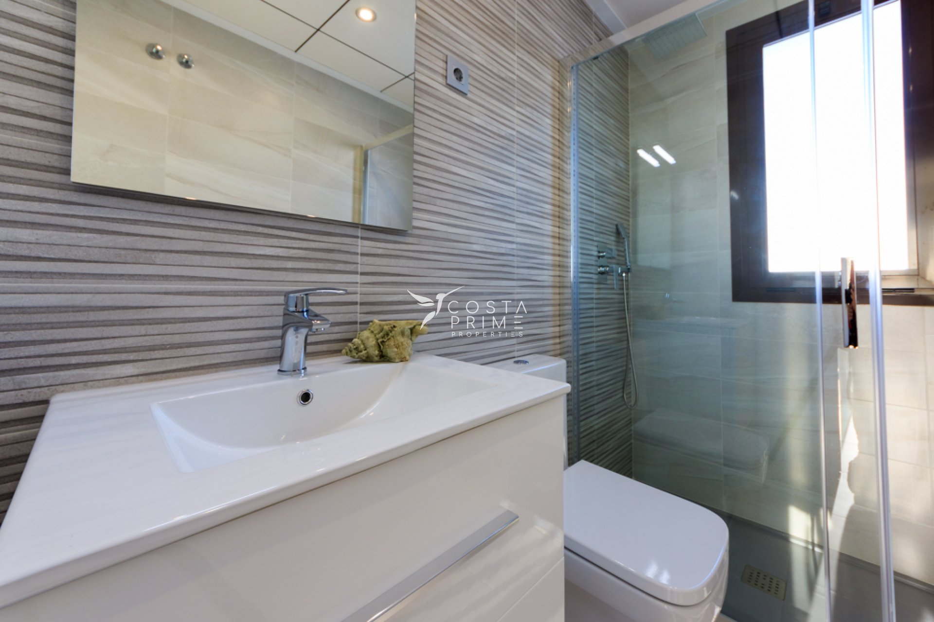 Obra nueva - Chalet / Villa - Pilar de la Horadada