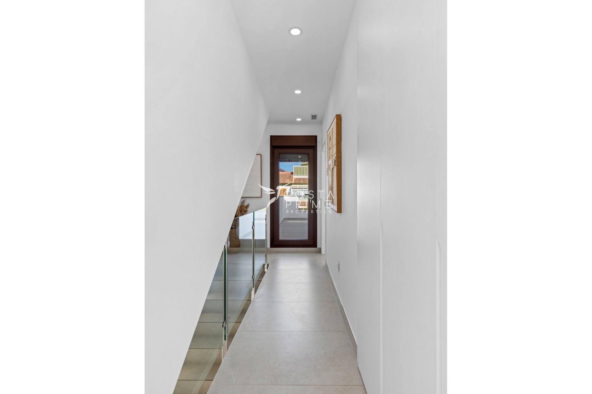 Obra nueva - Chalet / Villa - Pilar de la Horadada