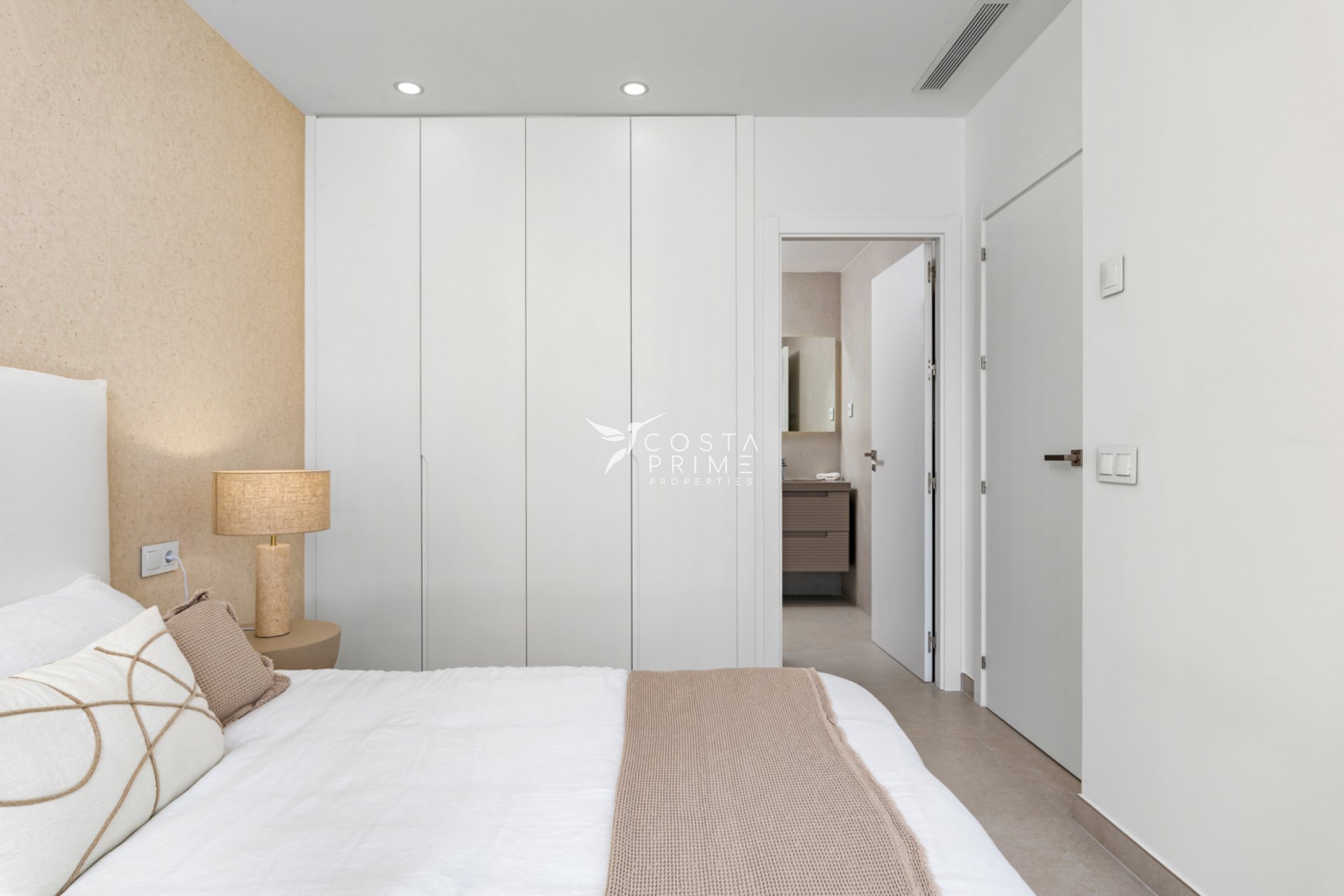 Obra nueva - Chalet / Villa - Pilar de la Horadada