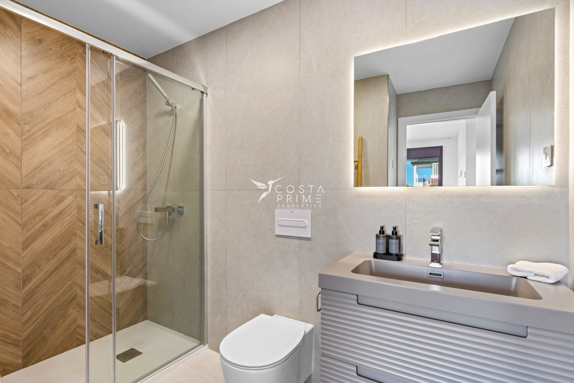 Obra nueva - Chalet / Villa - Pilar de la Horadada