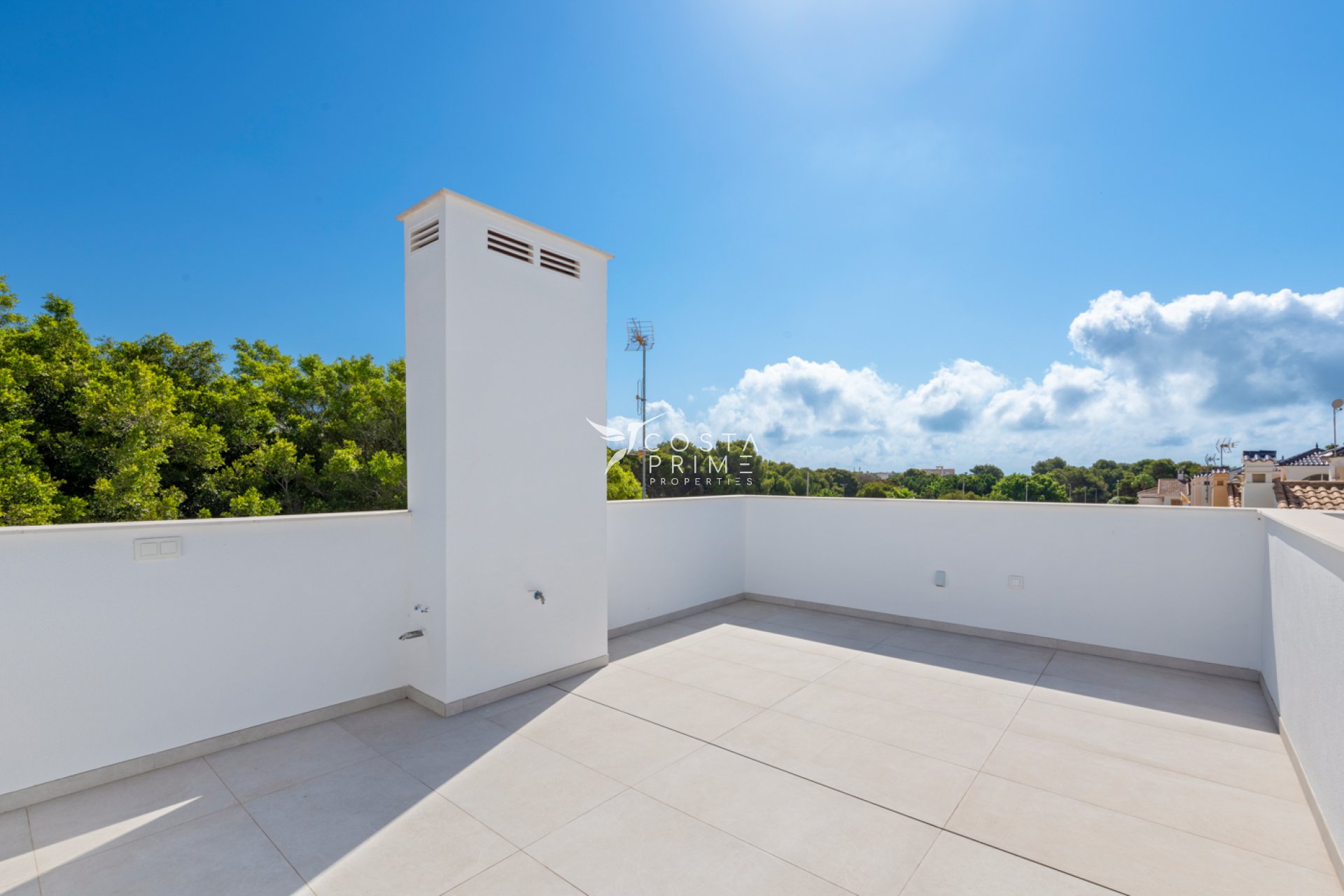 Obra nueva - Chalet / Villa - Pilar de la Horadada