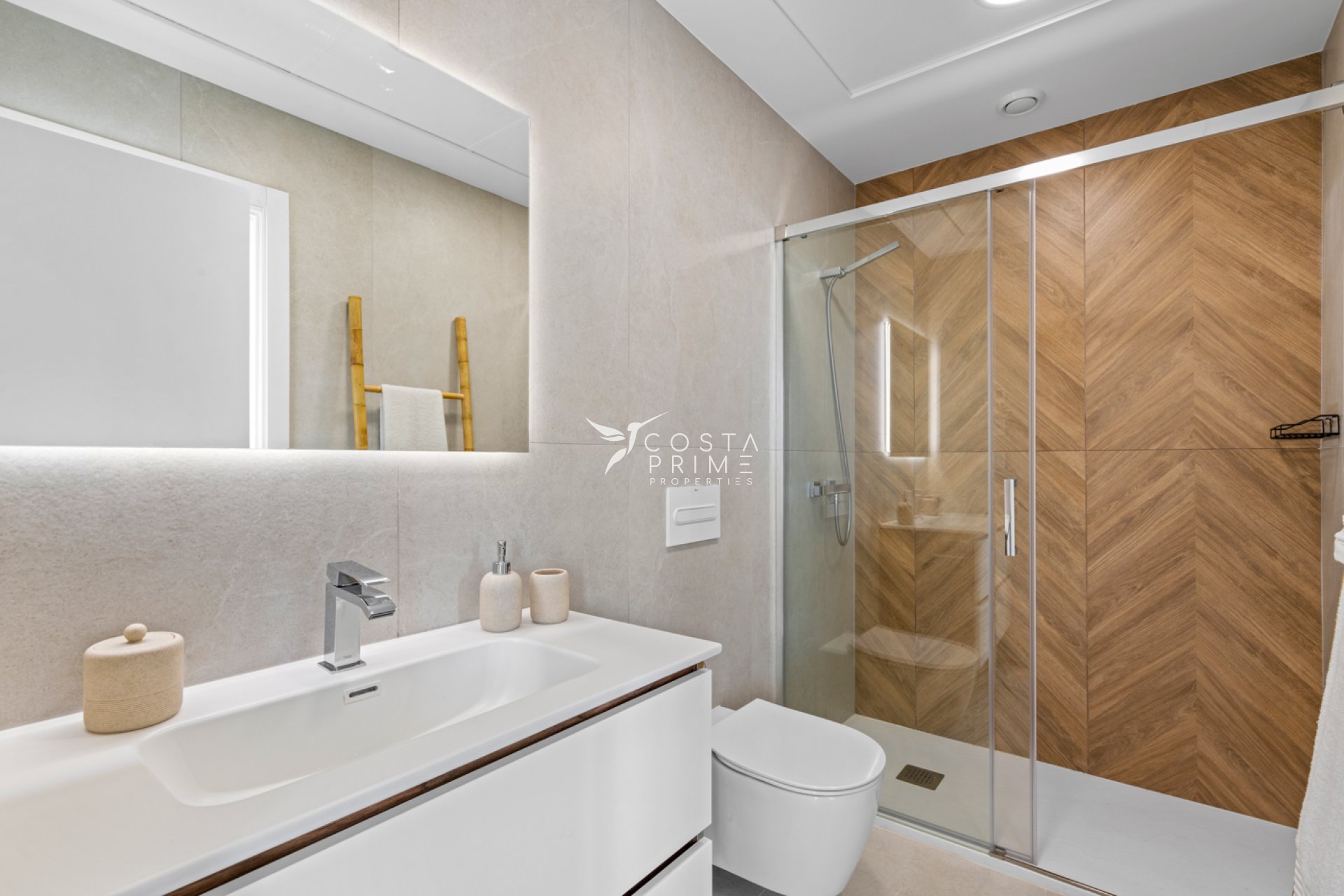 Obra nueva - Chalet / Villa - Pilar de la Horadada